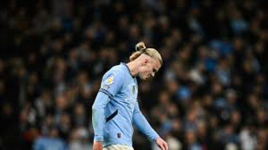 جوارديولا: هالاند يسابق الزمن للتعافي قبل مواجهة توتنهام