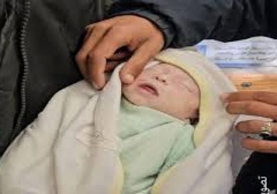 وفاة ستة رضع بسبب موجة البرد في غزة خلال أسبوع