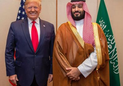 ترامب: ولي العهد السعودي رائع.. ويتمتع برؤية ثاقبة