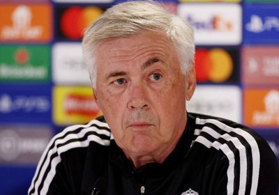 أنشيلوتي: على اللاعبين الشبان أمثال جولر التحلي بالصبر