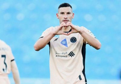 جوانكا يقود الشباب للفوز على الرائد بدوري السعودية