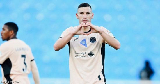 جوانكا يقود الشباب للفوز على الرائد بدوري السعودية