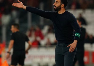 أموريم: عدم تحقيق النجاح ساهم في الصعوبات المالية ليونايتد