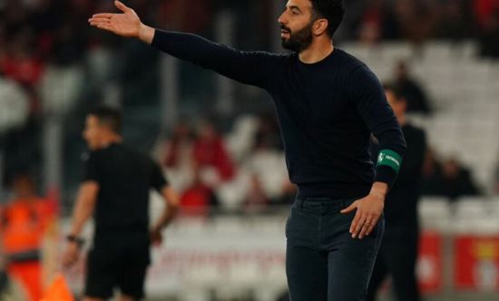 أموريم: عدم تحقيق النجاح ساهم في الصعوبات المالية ليونايتد