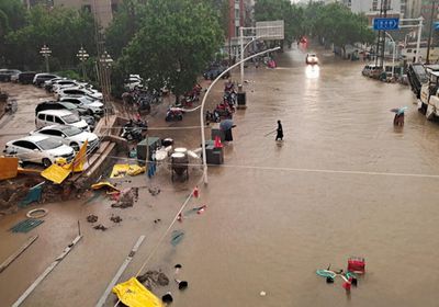 مقتل 21 شخصا جراء سيول في غرب أفغانستان