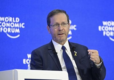 الرئيس الإسرائيلي يدعو لتشكيل لجنة للتحقيق في هجوم "طوفان الأقصى"