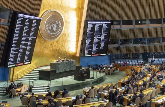 الخارجية الإسرائيلية: ندعم الجهود الأمريكية لتسوية النزاع الأوكراني