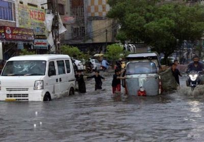 مصرع&nbsp;29 شخصًا جراء الأمطار الغزيرة في أفغانستان