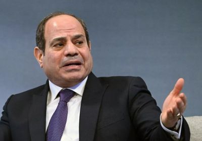 الرئيس السيسي يؤكد رفض مقترحات تهجير أهالي الفلسطينيين من غزة
