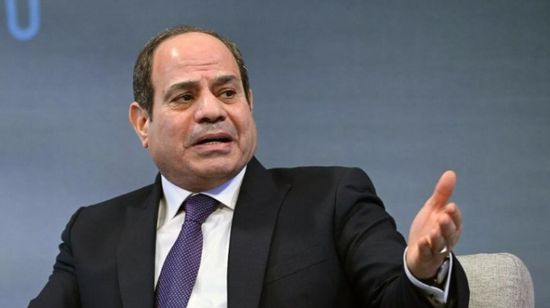 الرئيس السيسي يؤكد رفض مقترحات تهجير أهالي الفلسطينيين من غزة