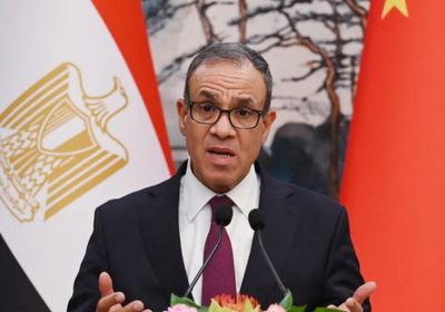 وزير الخارجية المصري: نتحمل أعباء استضافة 10 ملايين لاجئ ومهاجر