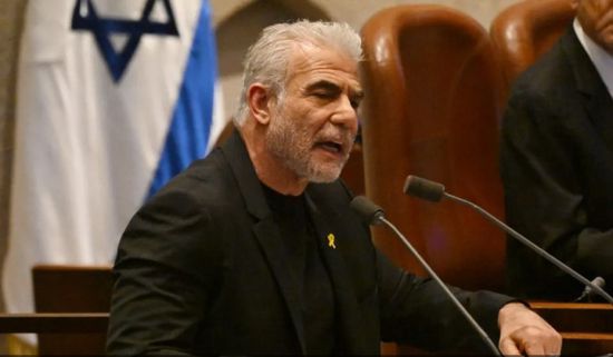 زعيم المعارضة الإسرائيلية يدعو إلى وصاية مصر على غزة لـ15 سنة