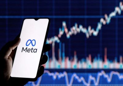 تراجع سهم "ميتا" بعد سلسلة مكاسب استمرت 20 يومًا