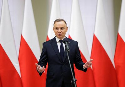 رئيس بولندا: نتطلع لاستضافة كل القوات الأمريكية الموجودة في ألمانيا