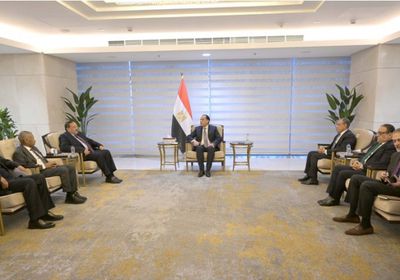 رئيس الوزراء المصري يؤكد دعم بلاده الثابت للسودان ومؤسساته الوطنية