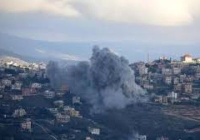 قتيلان في ضربة اسرائيلية على شرق لبنان