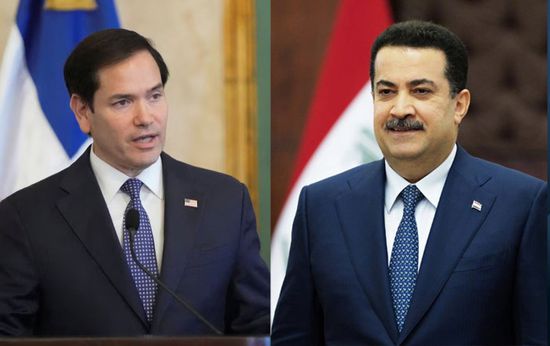 العراق وأمريكا يبحثان مجمل العلاقات الثنائية