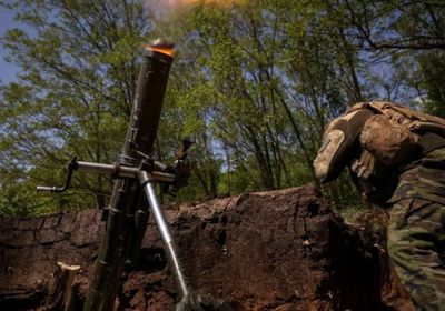 مسيرات روسية تستهدف كييف