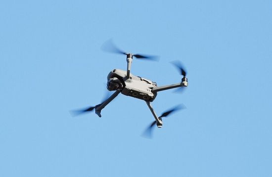 حظر استخدام المسيرات الصينية والروسية بولاية أمريكية