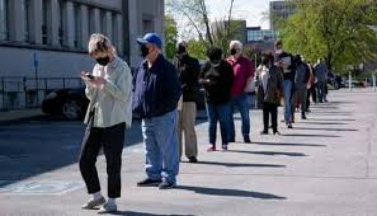 طلبات إعانة البطالة في أمريكا تتجاوز التوقعات