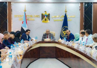 الجمعية الوطنية تهنئ الرئيس الزُبيدي وشعب الجنوب بحلول رمضان