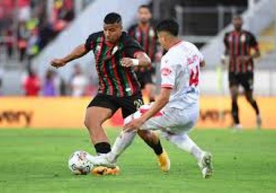 الوداد يتطلع لتقليص الفارق مع نهضة بركان المتصدر