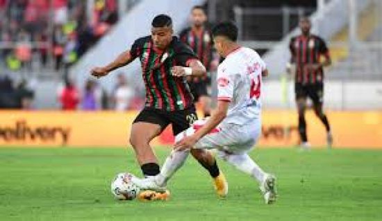 الوداد يتطلع لتقليص الفارق مع نهضة بركان المتصدر