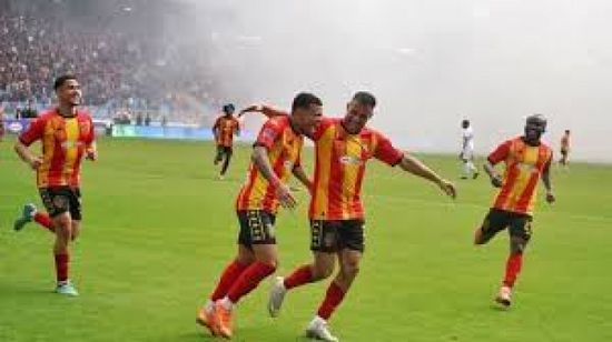 الترجي يفوز على النجم الساحلي لينفرد بصدارة الدوري