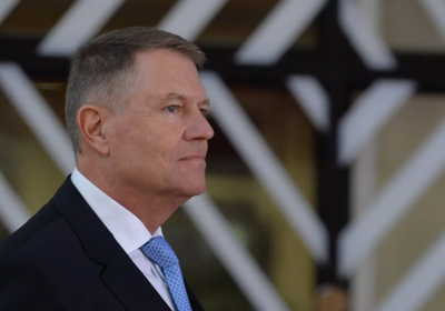 الرئيس الروماني: لن نرسل أي قوات إلى أوكرانيا