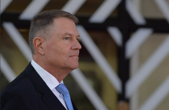 الرئيس الروماني: لن نرسل أي قوات إلى أوكرانيا