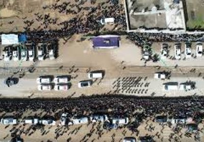 حماس: سنسلم رفات 4 رهائن إسرائيليين الليلة