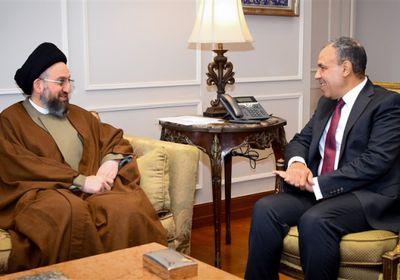 مصر تؤكد موقفها الداعم لأمن واستقرار العراق