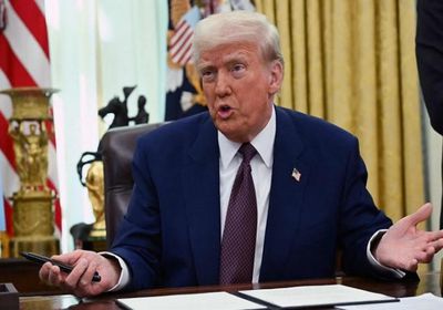 لتوقيع اتفاقية المعادن.. ترامب: زيلينسكي سيزور البيت الأبيض الجمعة