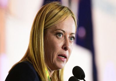 رئيسة الوزراء الإيطالية: الناتو حجر الزاوية لأمن أوروبا