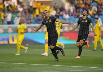 الخليج يفرض التعادل على الاتحاد المتصدر