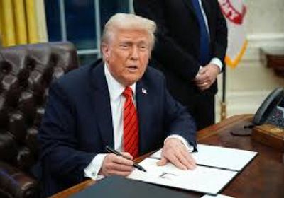 ترامب: تقديم ضمانات أمنية لأوكرانيا مسؤولية أوروبا