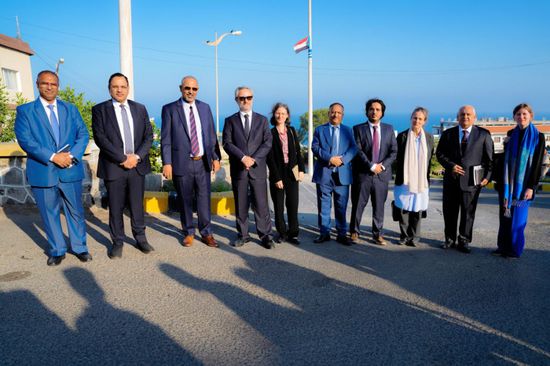 الجنوب يعزز شراكاته الدولية لتحقيق الاستقرار وتعزيز مسارات التنمية