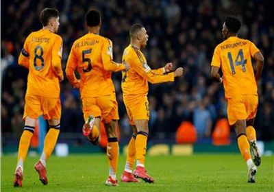 ريال مدريد يهزم سوسيداد بهدف نظيف بكأس إسبانيا