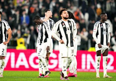 إمبولي يقصي يوفنتوس من كأس إيطاليا 