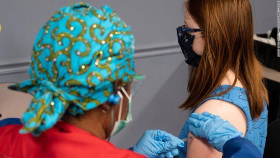    مشكلات رئوية خطيرة تظهر لدى أطفال أصيبوا بكورونا