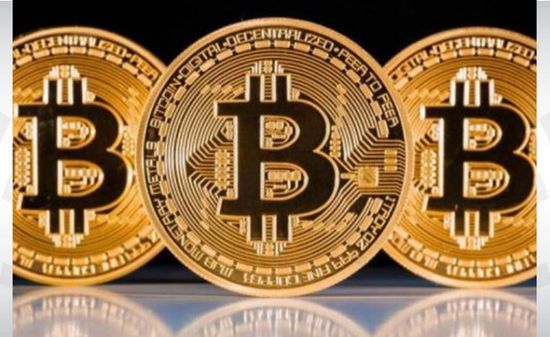 البيتكوين تنخفض بنسبة 4.7%