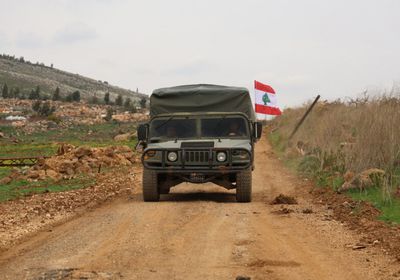    الجيش اللبناني يفكك جهازَي تجسس لإسرائيل