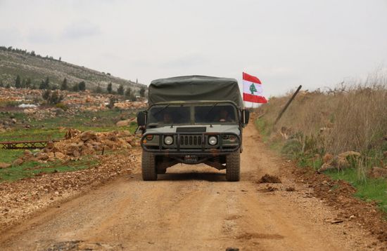    الجيش اللبناني يفكك جهازَي تجسس لإسرائيل