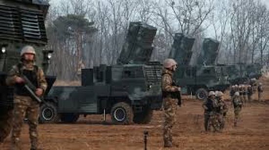 كوريا الشمالية تدفع بتعزيزات عسكرية إلى روسيا