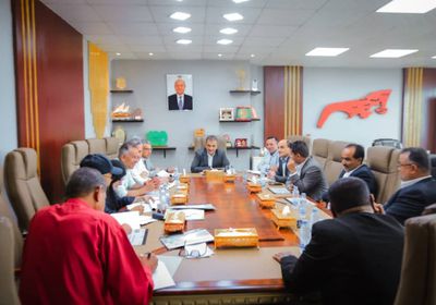 92 مشروعا.. 23 مليار ريال تكلفة البرنامج الاستثماري في عدن