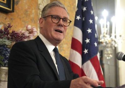 ستارمر يزور واشنطن سعيا إلى ضمانات أمنية لأوكرانيا