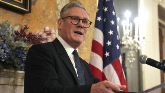 ستارمر يزور واشنطن سعيا إلى ضمانات أمنية لأوكرانيا