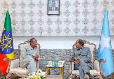رئيس وزراء اثيوبيا في الصومال لتوطيد العلاقات الثنائية