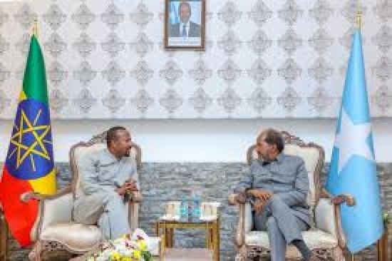 رئيس وزراء اثيوبيا في الصومال لتوطيد العلاقات الثنائية