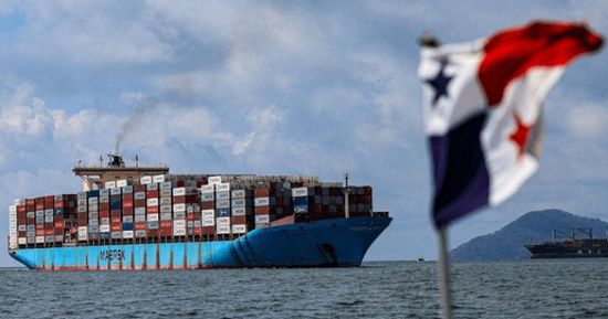 بنما تراجع امتياز شركة هونغ كونغ لتشغيل موانئ القناة